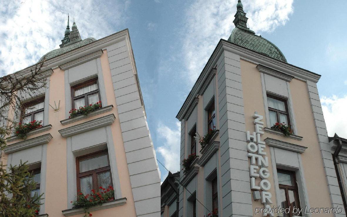 Hotel Zelengora Kragujevac Exterior foto