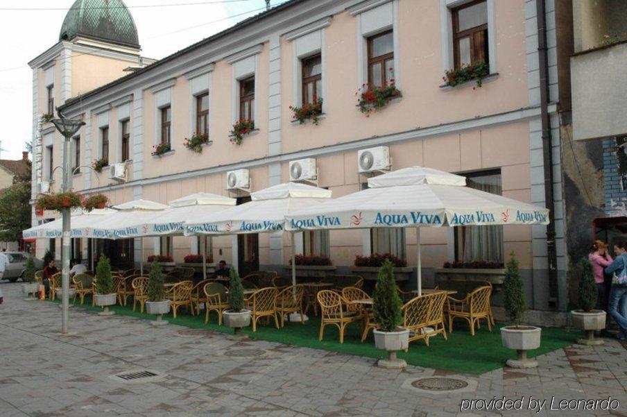 Hotel Zelengora Kragujevac Exterior foto