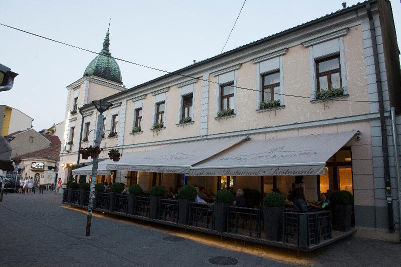 Hotel Zelengora Kragujevac Exterior foto